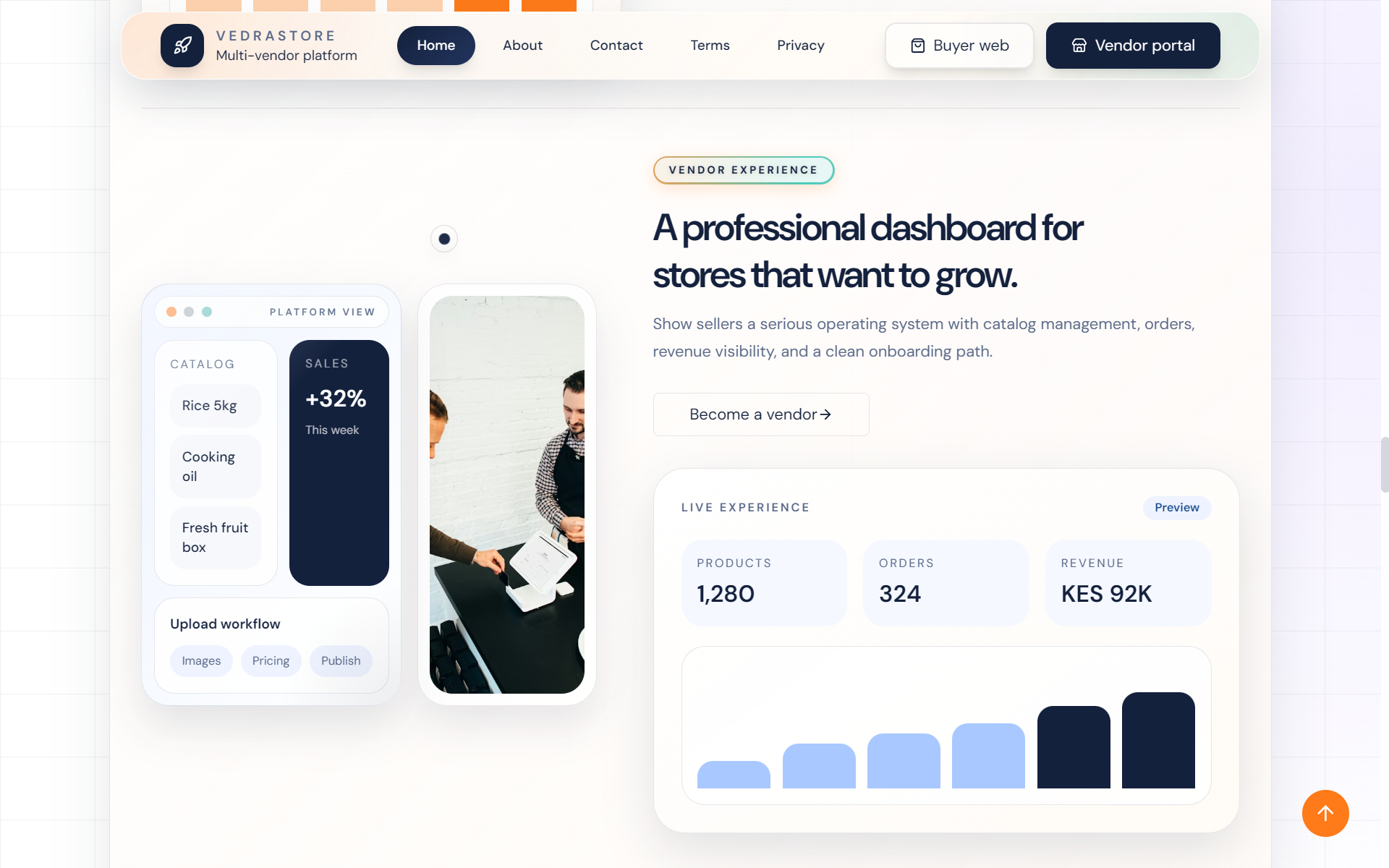 Marketing Platform screenshot 8